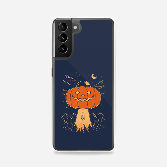 I Believe In Halloween-Samsung-Snap-Phone Case-dfonseca
