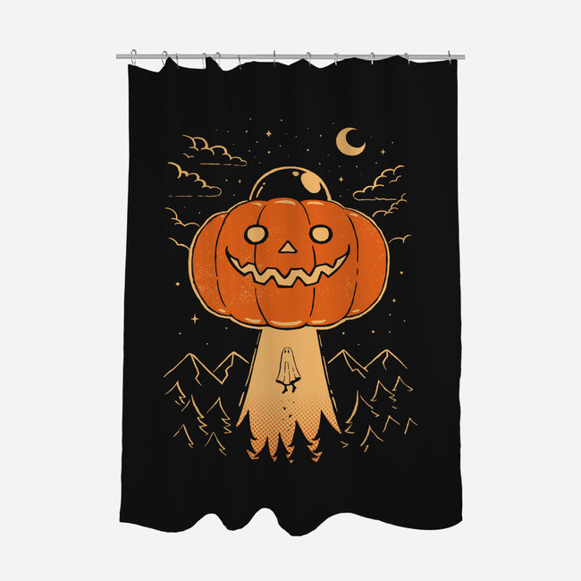 I Believe In Halloween-None-Polyester-Shower Curtain-dfonseca