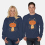 I Believe In Halloween-Unisex-Crew Neck-Sweatshirt-dfonseca