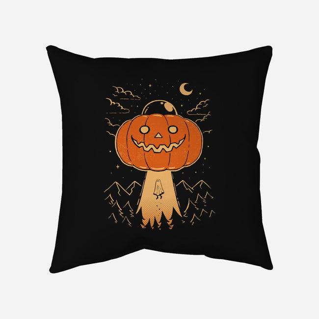 I Believe In Halloween-None-Non-Removable Cover w Insert-Throw Pillow-dfonseca