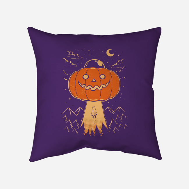 I Believe In Halloween-None-Non-Removable Cover w Insert-Throw Pillow-dfonseca