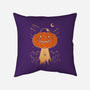 I Believe In Halloween-None-Removable Cover-Throw Pillow-dfonseca