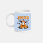 Trick Or Treat Bingo-None-Mug-Drinkware-MaxoArt