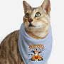 Trick Or Treat Bingo-Cat-Bandana-Pet Collar-MaxoArt