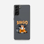 Trick Or Treat Bingo-Samsung-Snap-Phone Case-MaxoArt