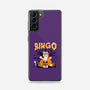 Trick Or Treat Bingo-Samsung-Snap-Phone Case-MaxoArt