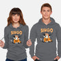 Trick Or Treat Bingo-Unisex-Pullover-Sweatshirt-MaxoArt