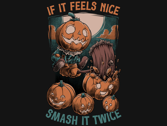 Pumpkin Smash Halloween