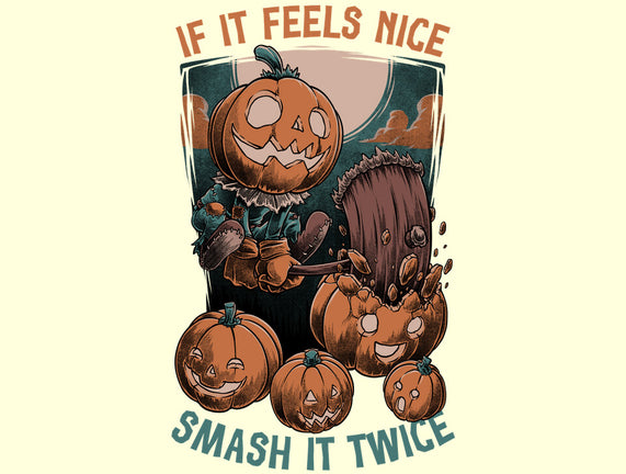 Pumpkin Smash Halloween