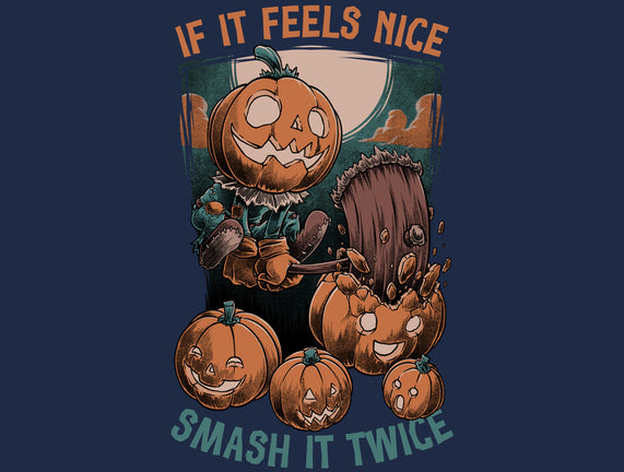 Pumpkin Smash Halloween