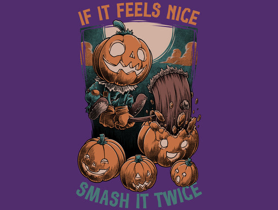 Pumpkin Smash Halloween