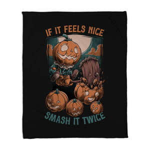 Pumpkin Smash Halloween