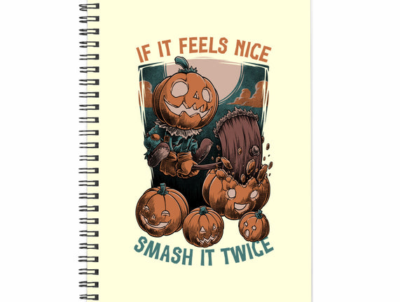 Pumpkin Smash Halloween