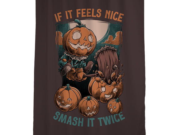 Pumpkin Smash Halloween