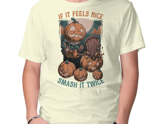 Pumpkin Smash Halloween