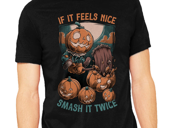 Pumpkin Smash Halloween