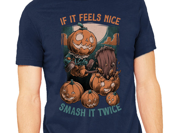 Pumpkin Smash Halloween