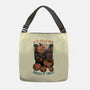 Pumpkin Smash Halloween-None-Adjustable Tote-Bag-Studio Mootant