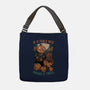 Pumpkin Smash Halloween-None-Adjustable Tote-Bag-Studio Mootant