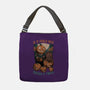 Pumpkin Smash Halloween-None-Adjustable Tote-Bag-Studio Mootant