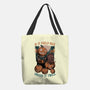 Pumpkin Smash Halloween-None-Basic Tote-Bag-Studio Mootant