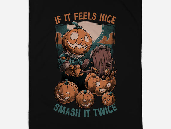 Pumpkin Smash Halloween