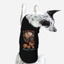 Pumpkin Smash Halloween-Dog-Basic-Pet Tank-Studio Mootant