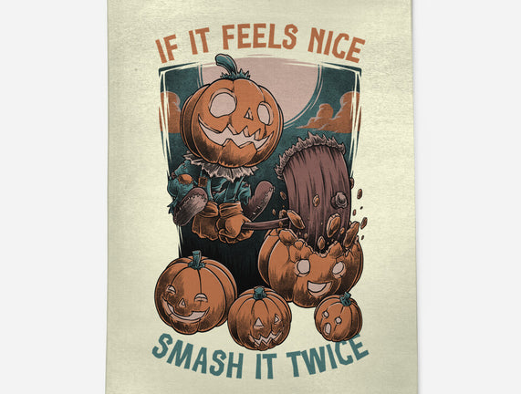 Pumpkin Smash Halloween