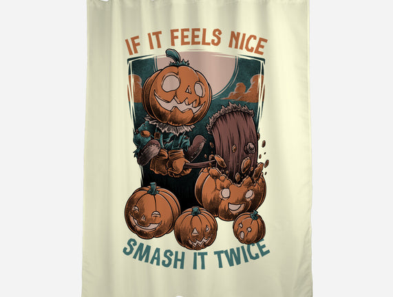 Pumpkin Smash Halloween