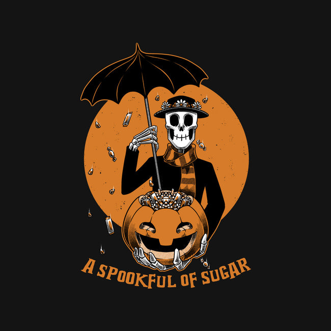 Spook Full Of Sugar-Youth-Crew Neck-Sweatshirt-Studio Mootant