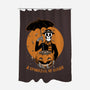 Spook Full Of Sugar-None-Polyester-Shower Curtain-Studio Mootant