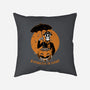 Spook Full Of Sugar-None-Removable Cover-Throw Pillow-Studio Mootant