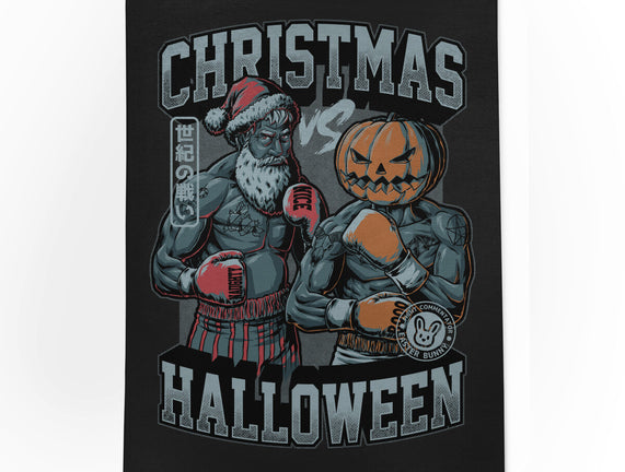 Christmas Vs Halloween