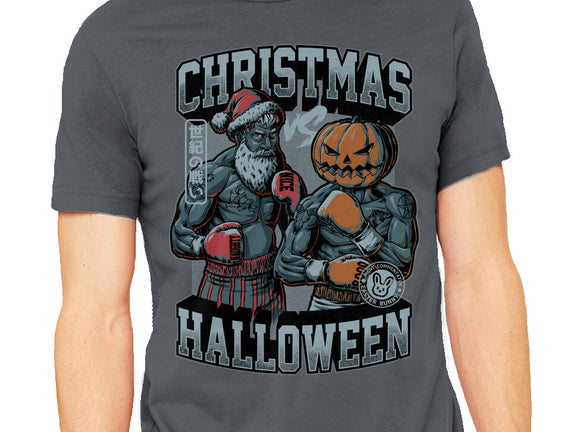 Christmas Vs Halloween