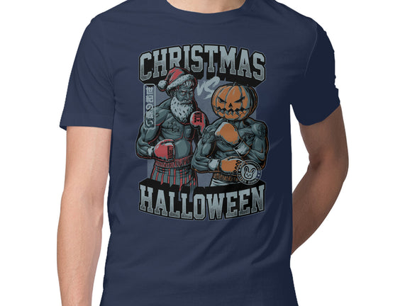 Christmas Vs Halloween