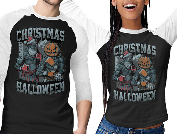 Christmas Vs Halloween