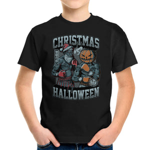 Christmas Vs Halloween