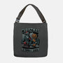 Christmas Vs Halloween-None-Adjustable Tote-Bag-Studio Mootant