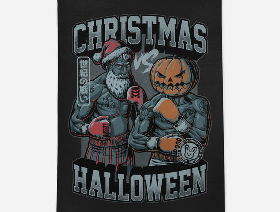 Christmas Vs Halloween