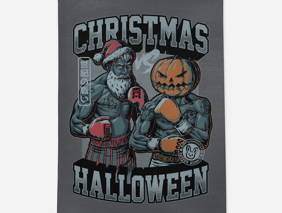 Christmas Vs Halloween