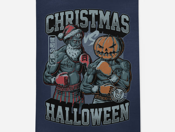 Christmas Vs Halloween