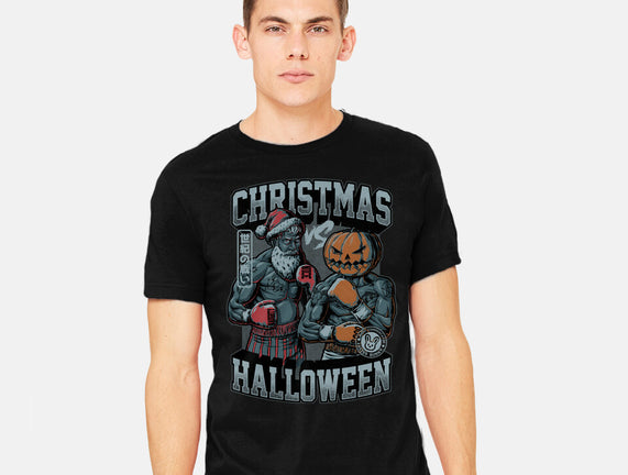 Christmas Vs Halloween