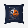 The Ultimate Weapon-None-Removable Cover w Insert-Throw Pillow-Vanadium