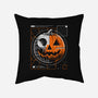 The Ultimate Weapon-None-Removable Cover-Throw Pillow-Vanadium
