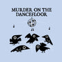 Murder On The Dancefloor-None-Removable Cover-Throw Pillow-damglynn