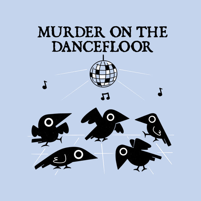 Murder On The Dancefloor-None-Indoor-Rug-damglynn