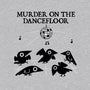 Murder On The Dancefloor-Youth-Pullover-Sweatshirt-damglynn