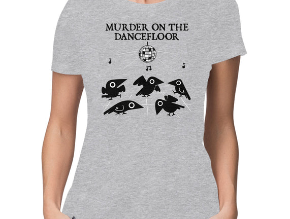 Murder On The Dancefloor