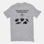 Murder On The Dancefloor-Mens-Heavyweight-Tee-damglynn