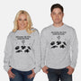 Murder On The Dancefloor-Unisex-Crew Neck-Sweatshirt-damglynn